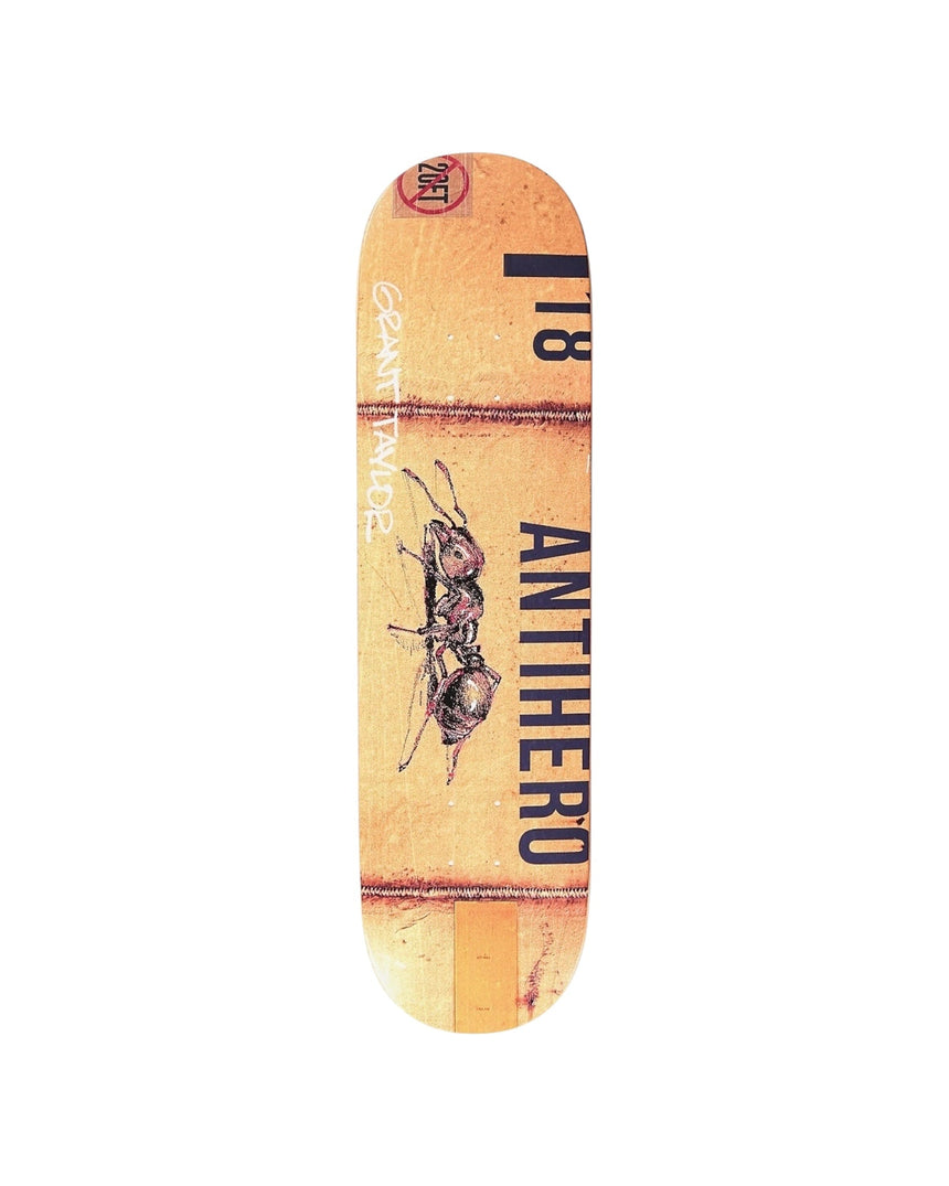 Antihero Chapman Intermodal Deck - 8.5 - Spin Limit Boardshop
