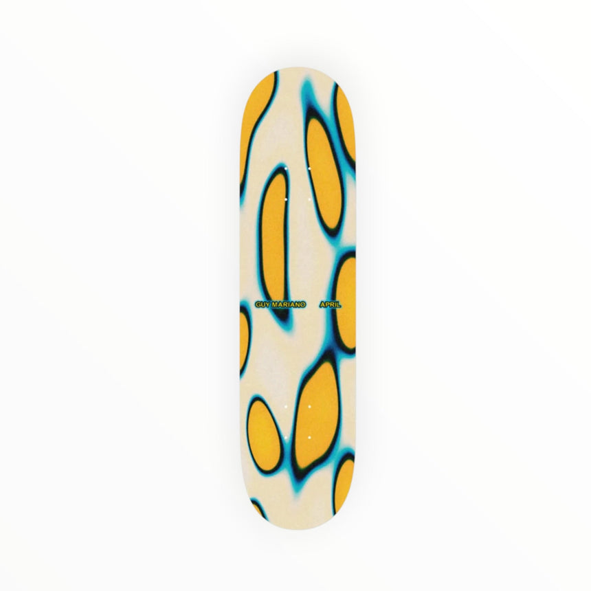 April Guy Mariano Cells Boards - 8.25 - Spin Limit Boardshop