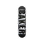 Baker Brand Logo Black Board - 8.475 - Spin Limit Boardshop