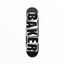 Baker Brand Logo Deck 8.0 - Black White - Spin Limit Boardshop