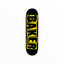 Baker JC Brand Logo Danger Deck 8 - Yellow - Spin Limit Boardshop