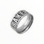 Baker Logo Sylver Ring - Sylver - Spin Limit Boardshop