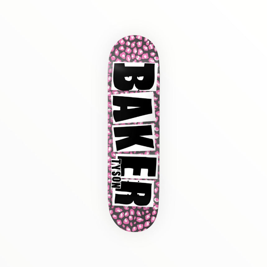 Baker RZ Brand Logo Cow Deck 8.475 - Spin Limit Boardshop