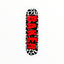Baker TP Brand Logo Hot Cheetah Deck 8.25 - Spin Limit Boardshop