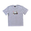 Bolt Duma Ink Collab Tee - Mauve - Spin Limit Boardshop