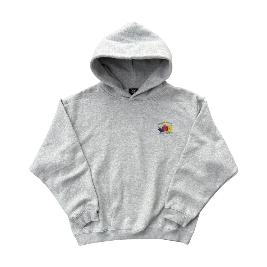 Bolt Fresh Fruits Hood - Gris - Spin Limit Boardshop