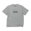 Bolt Graphic Tee - Ash Grey - Spin Limit Boardshop