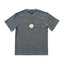 Bolt Graphic Tee - Charcoal - Spin Limit Boardshop
