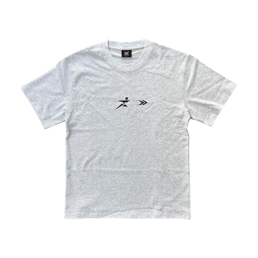Bolt Graphic Tee - Gris - Spin Limit Boardshop