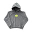 Bolt Premium Wear Hood - Gris - Spin Limit Boardshop