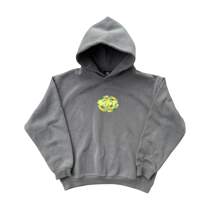 Bolt Premium Wear Hood - Gris - Spin Limit Boardshop