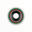 Bones ATF Wheels Rough Riders Runners 56mm - White - Spin Limit Boardshop