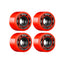 Bones ATF Wheels Rough Riders Runners 59mm - Red - Spin Limit Boardshop