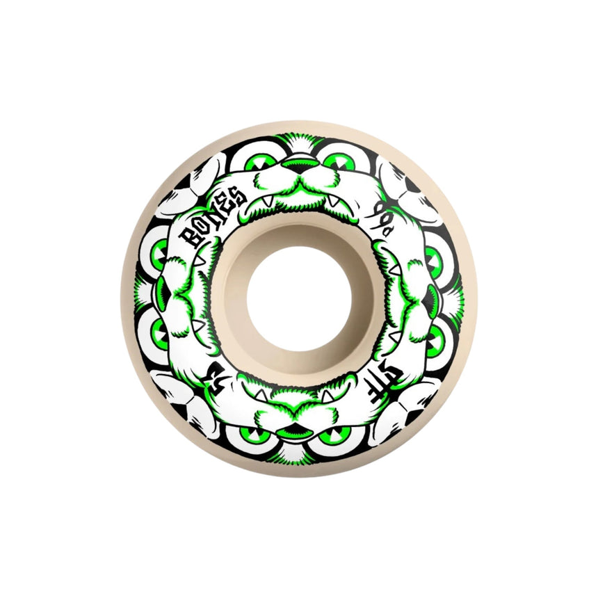 Bones STF Wheels V4 Wide 99A - 53mm - Spin Limit Boardshop