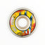 Bones XF Joslin Slice Of Life Wheels V1 Standard 99A - 54mm - Spin Limit Boardshop