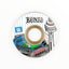 Bones XF Rogers Centre Wheels V1 Standard 99A - 52mm - Spin Limit Boardshop