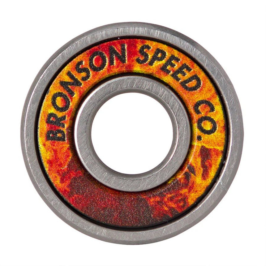 Bronson G3 Pedro Delfino Bearing - Spin Limit Boardshop