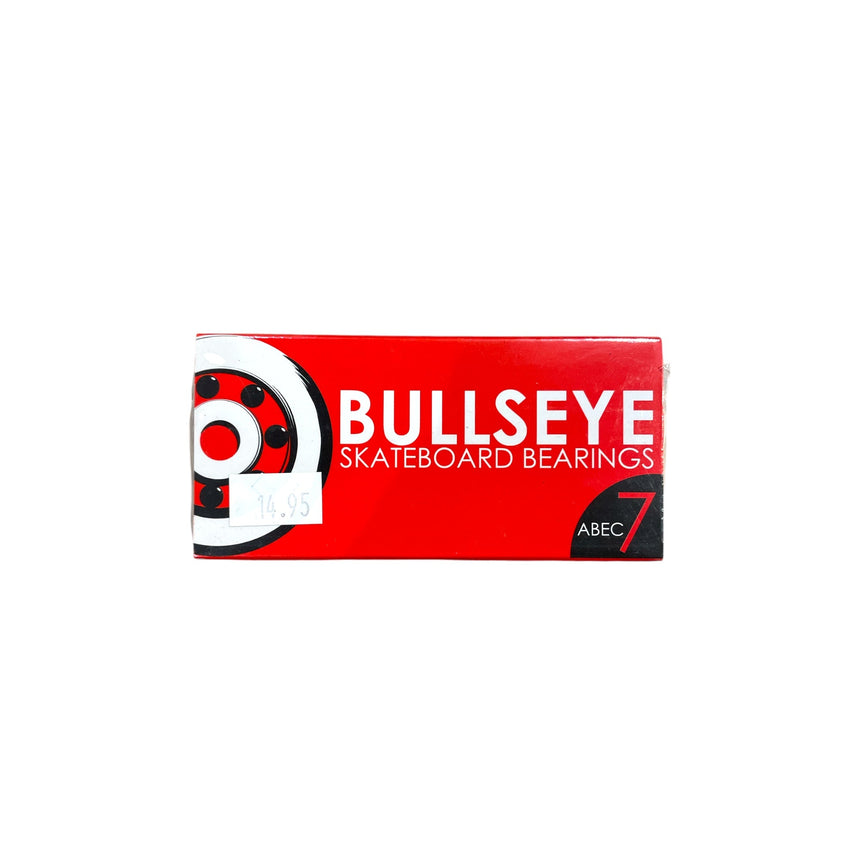 Bullseye Bearing - Spin Limit Boardshop