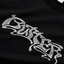 Butter Drummer Tee - Black - Spin Limit Boardshop