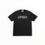Butter Drummer Tee - Black - Spin Limit Boardshop
