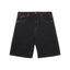 Butter Goods Baggy Denim Shorts - Washed Black - Spin Limit Boardshop