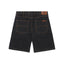 Butter Goods Baggy Denim Shorts - Washed Black - Spin Limit Boardshop