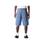 Butter Goods Baggy Denim Shorts - Washed Indigo - Spin Limit Boardshop