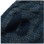 Butter Goods Burn Wide Cut Denim Jeans - Dark Indigo Plaid - Spin Limit Boardshop