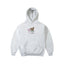 Butter Goods Canine Pullover Hoodie - Ash - Spin Limit Boardshop