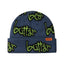 Butter Goods Connection Beanie - Blue - Spin Limit Boardshop