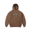 Butter Goods Connection Pullover Hoodie - Brown - Spin Limit Boardshop