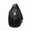 Butter Goods Cordura Express Shoulder Bag - Black - Spin Limit Boardshop