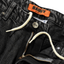 Butter Goods Drummer Baggy Denim Jeans - Streakly Black - Spin Limit Boardshop