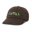 Butter Goods Encounter 6 Panel Cap - Brown - Spin Limit Boardshop