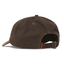 Butter Goods Encounter 6 Panel Cap - Brown - Spin Limit Boardshop