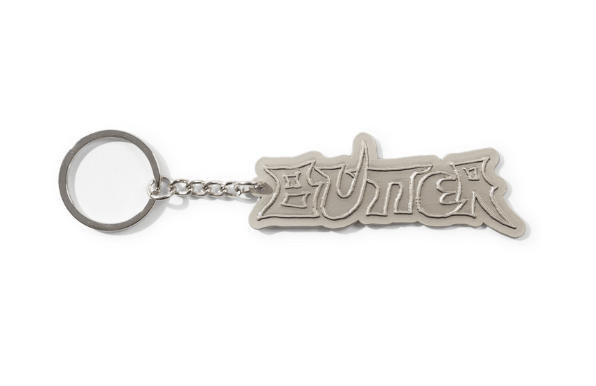 Butter Goods Encounter Metal Key Chain - Spin Limit Boardshop
