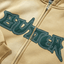 Butter Goods Encounter Zip - Thru Hood - Washed Tan - Spin Limit Boardshop