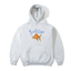 Butter Goods Goldfish Pullover Hood - Ash - Spin Limit Boardshop