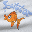 Butter Goods Goldfish Pullover Hood - Ash - Spin Limit Boardshop