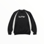Butter Goods Match Crewneck - Black - Spin Limit Boardshop