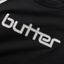 Butter Goods Match Crewneck - Black - Spin Limit Boardshop