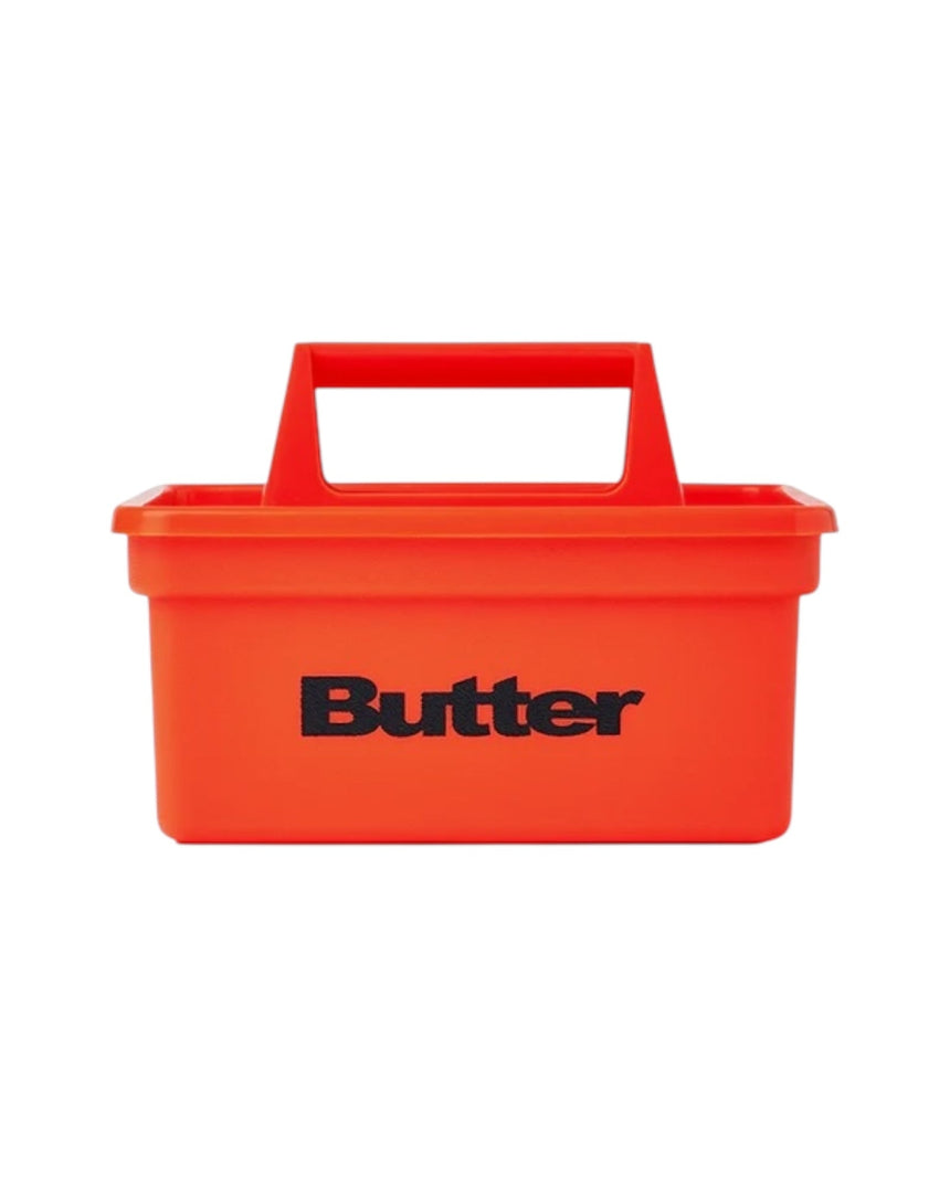 Butter Goods Mini Storage Caddy - Orange - Spin Limit Boardshop