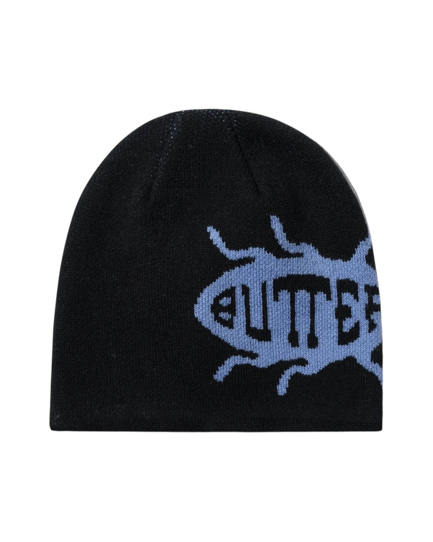 Butter Goods Roach Skully Beanie - Black - Spin Limit Boardshop