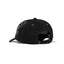 Butter Goods Scorpion 6 Pannel Cap - Black - Spin Limit Boardshop