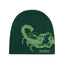 Butter Goods Scorpion Beanie - Green - Spin Limit Boardshop