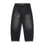 Butter Goods Scorpion Stitch Jeans - Slub Black - Spin Limit Boardshop