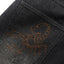 Butter Goods Scorpion Stitch Jeans - Slub Black - Spin Limit Boardshop