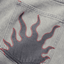 Butter Goods Solar Fade Denim Pants - Grey Wash - Spin Limit Boardshop