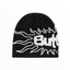 Butter Goods Solar Skully Beanie - Black - Spin Limit Boardshop