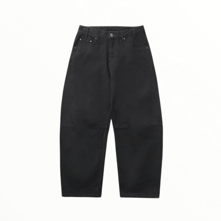 Butter Goods Solar Track Pants - Black - Spin Limit Boardshop